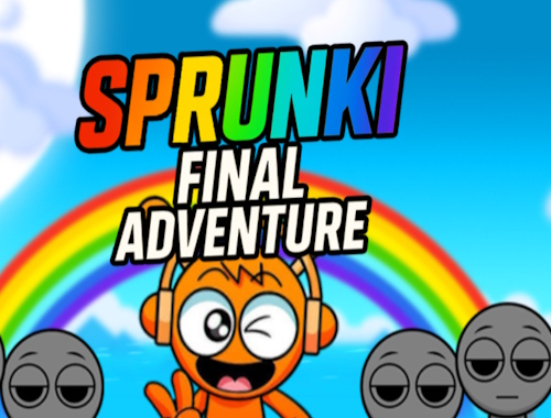 Game Sprunki Final Adventure online.