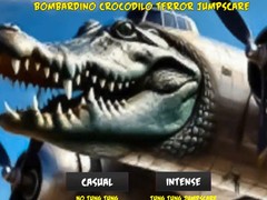 Game Bombardino Crocodilo: Terror Jumpscare