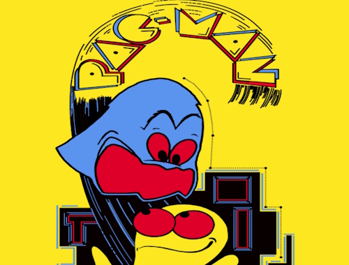 Game Pac-Man online.