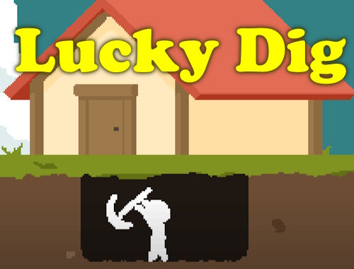 Game Lucky Dig online.