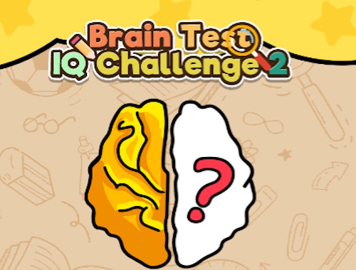 Game Brain Test IQ Challenge 2 online.