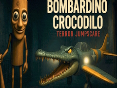 Game Bombardino Crocodilo Terror Jumpscare