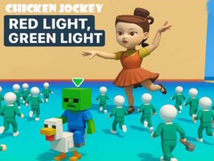 Game Chicken Jockey: Red Light, Green Light