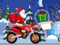 Game Santa Drive