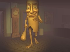 Game Thung Thung Sahur Escape