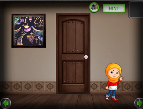 Game Amgel Eid Mubarak Escape 4 online.