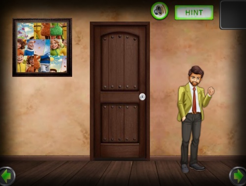 Game Amgel Easy Room Escape 286 online.