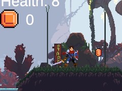 Game Warrior Vs. Skulls
