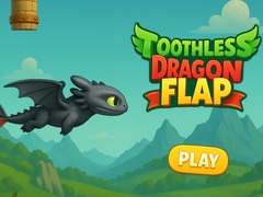 Game Toothless Dragon Flap
