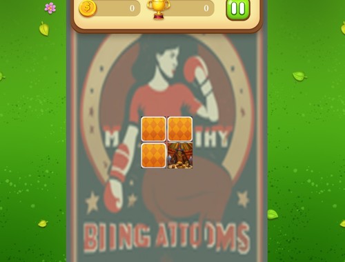 Game Circus Memory Match online.
