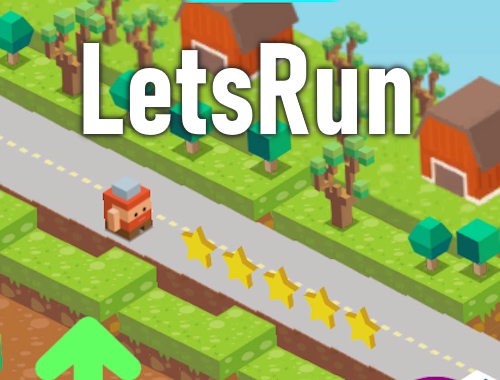 Game LetsRun online.
