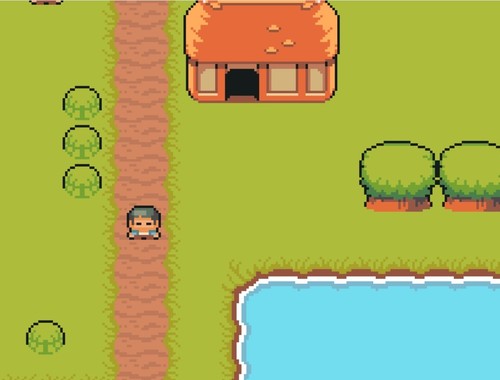 Game Monster Tamer Adventure & Battle online.