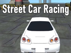 Game Street Car Racing