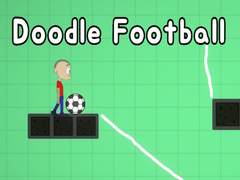 Game Doodle Football online.