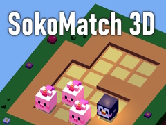 Game SokoMatch 3D