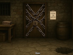 Game Locked In Grandma's Basement