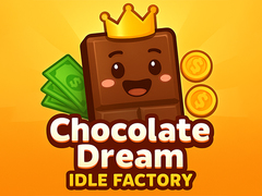 Game Chocolate Dream: Idle Factory