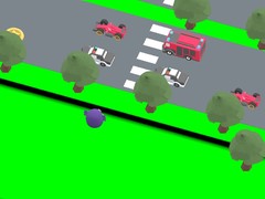 Game Road Crosser