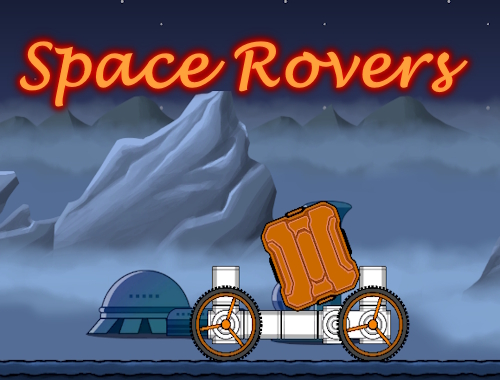 Game Space Rovers online.