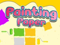 Game Painting Paper online.