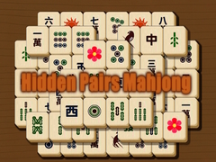 Game Hidden Pairs Mahjong