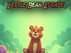Game Little Bear Escape online.