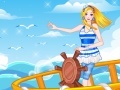 Game Sailor Girl Dress Up