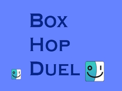 Game Box Hop Duel