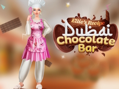 Game Ellie's Recipe Dubai Chocolate Bar