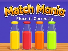 Game Match Mania