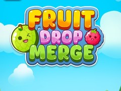 Game Fruit Drop Merge