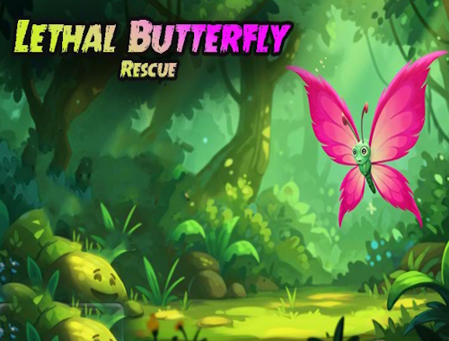 Game Lethal Butterfly Rescue online.