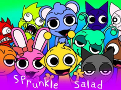 Game Sprunkle Salad
