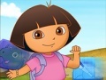 Game Dora Funny Match