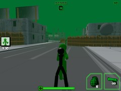 Game Stickman Zombie Shooting 3D