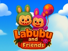 Game Labubu and Friends 2Player