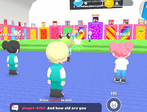Game Squid Game: Mini Games Online online.