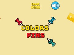 Game Colors Pins
