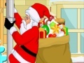 Game Climbing Santa