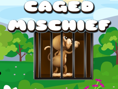 Game Caged Mischief online.