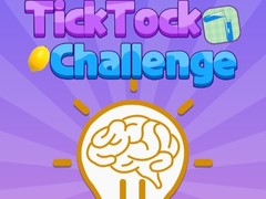 Game Ticktock Challenge