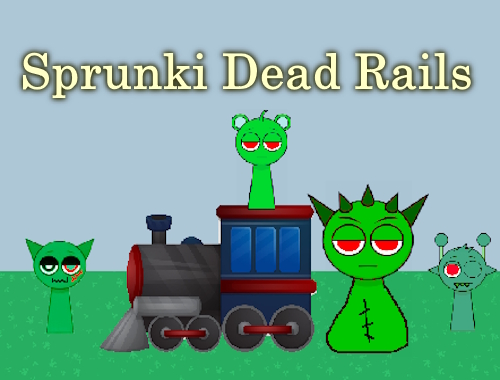 Game Sprunki Dead Rails online.