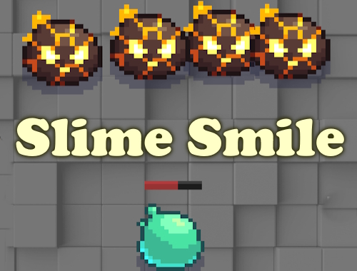 Game Slime Smile online.