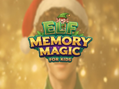 Game Elf Memory Magic For Kids