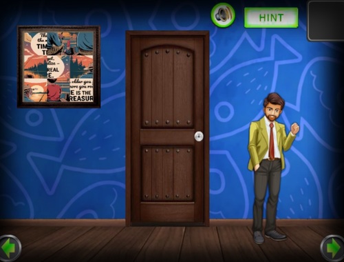 Game Amgel Easy Room Escape 289 online.