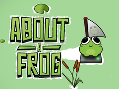 Game About a Frog