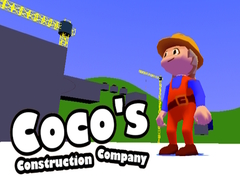 Game Coco's Construction Company online.