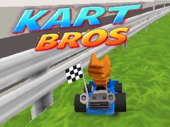 Game Kart Bros