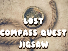 Game Lost Compass Quest Jigsaw