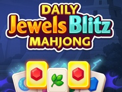 Game Daily Jewels Blitz Mahjong